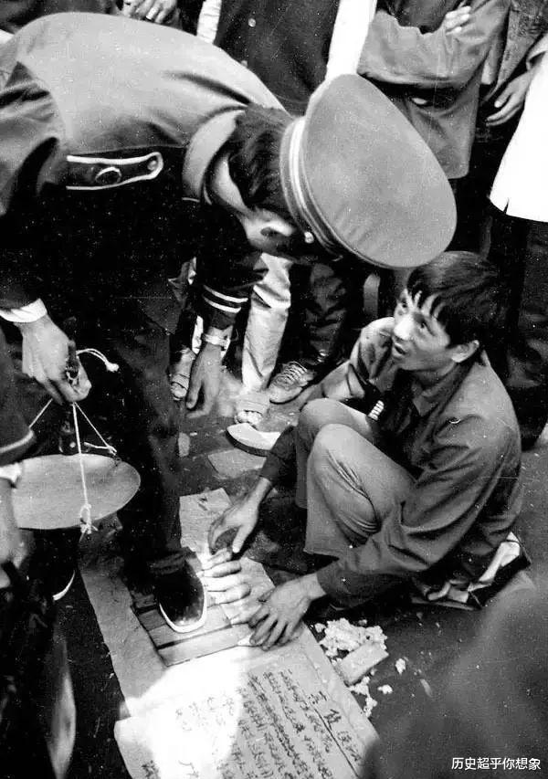 北京市：【老照片】几十年的新老照片对比，你想说什么？