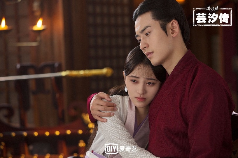 古装剧|《香蜜》上线15分钟破亿超狂，9部首播即破亿的古装剧揭晓