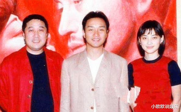 梅婷|“矜持”的梅婷：她的“烂漫情史”超出你的想象