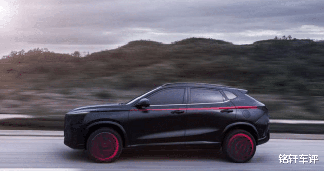 【宝马X6】长安又要搞事情！全新“X5”谍照曝光，配蓝鲸1.5T十佳动力