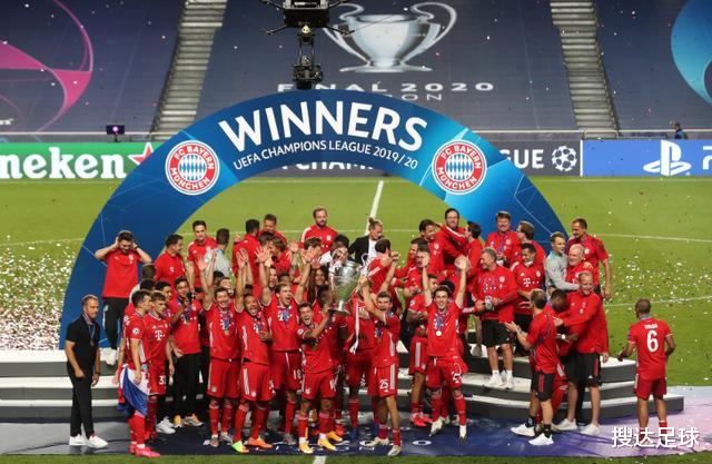 欧冠|史无前例!他们是最残暴的欧冠冠军,巴萨输2-8还不算最惨