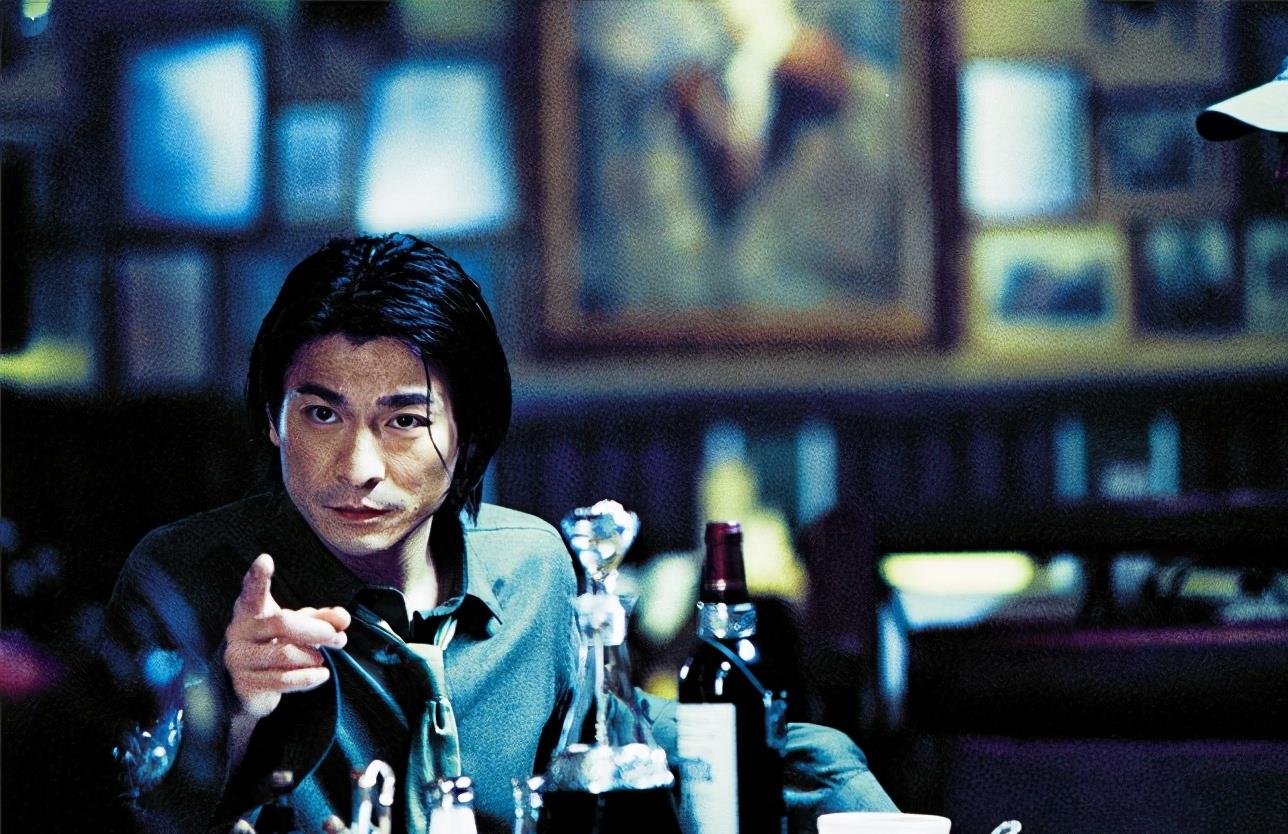 电影|为什么选这四部电影作为刘德华、郭富城、黎明、张学友的代表作？