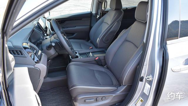 本田奥德赛|标配V6+10AT，新款本田奥德赛前瞻，是要扮演GL8杀手？