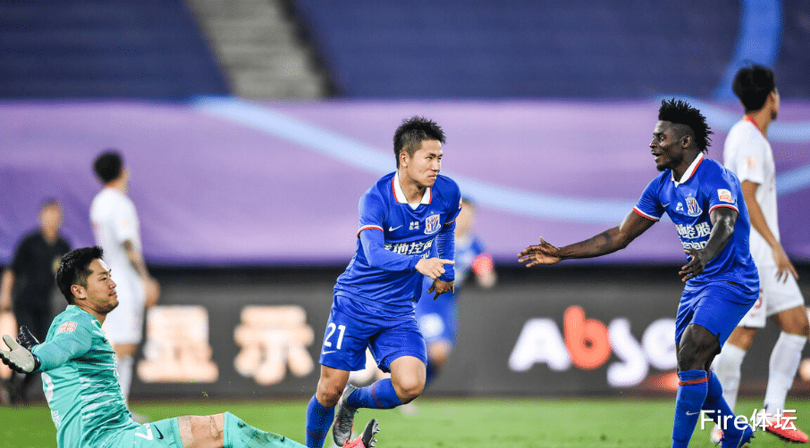上海申花|3-2！中超老牌豪门真神了！单外援踢4外援仍两球领先，取赛季首胜