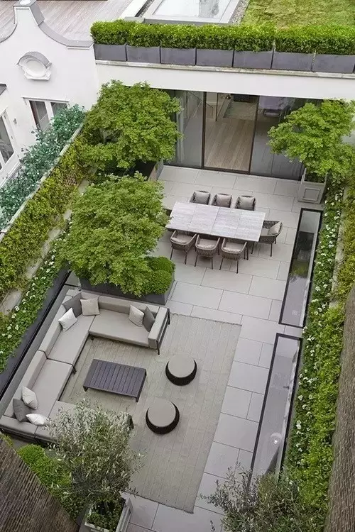 【】打造一个美美的院子，享受生活的安静与悠闲