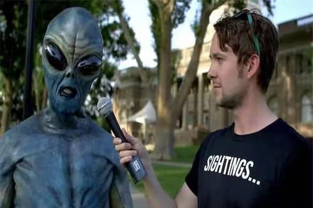 化石：美国登月后曾发现, 上面有三眼外星人, 中国探测器揭露真相!