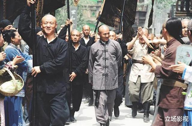 李连杰|看了《大侠霍元甲》结局的擂台赛，我又想看李连杰的《霍元甲》了