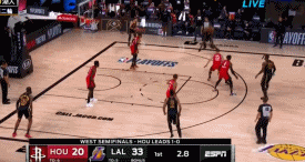 湖人队|湖人差点又翻车！20分算个屁啊，还好有威少！