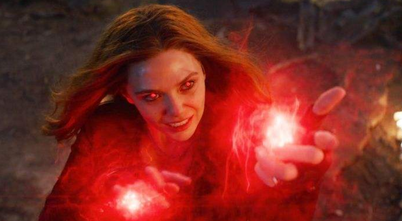 #灭霸#复联4谁挨灭霸拳头最多？美队：3拳，钢铁侠：6拳，她：我数数