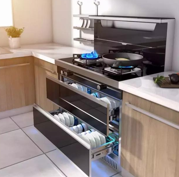 |厨房装修为何不推荐买集成灶？听内行人分析，能打消你想买的冲动