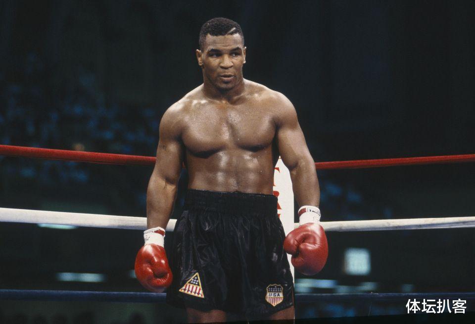 「迈克·泰森」为钱不要命？53岁泰森出场费1.4亿人民币，现役拳王：他会被打死！
