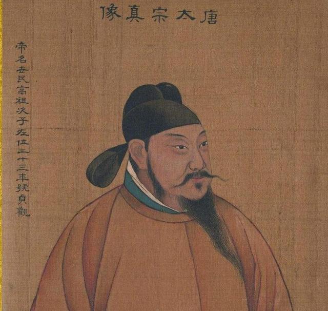 「唐太宗」李世民没有诛杀功臣，秦琼为何告老称病？看尉迟恭的下场就明白了