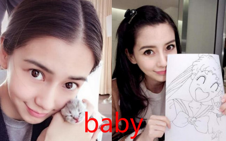 肖战▲明星“画功”有多强？千玺软萌，baby惊艳，看到肖战：灵魂画手！