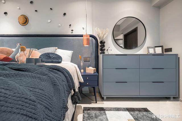 大门|晒晒我当场想买下的样板间,客餐一体大空间,一人独居爽上天