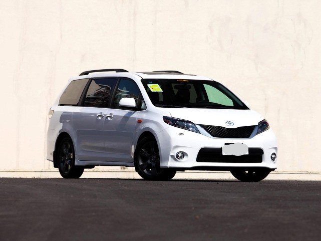 丰田|最保值的5款MPV，GL8未入围，塞纳仅排第二，第一名实至名归