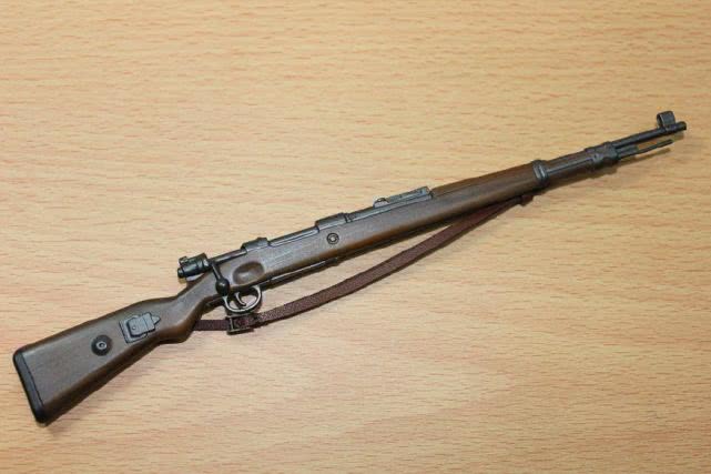 『步枪』不是所有的栓动步枪都叫98K，再这样叫它们，这几款名枪就生气了