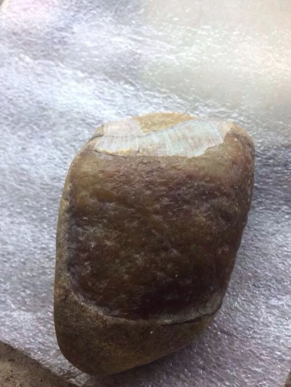 翡翠：夜市两千淘来的原石，能否如愿切出梦寐以求的“黄加绿”翡翠？