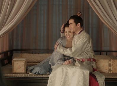 清平乐■《清平乐》完结，官家病逝，苗娘子终于说出了藏在心里的秘密