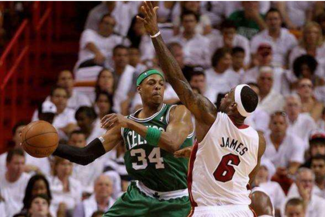 凯尔特人队|梦回詹韦斗三巨头？两低位种子取赛点太疯狂：东决或重现8年前对阵