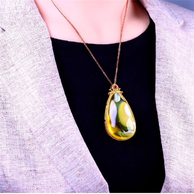 #琥珀蜜蜡#琥珀蜜蜡走私屡禁不止,原因何在?