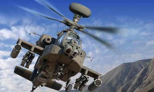 武装直升机：印军再次增兵边境高原，动用美制武装直升机，国产直10迎来挑战