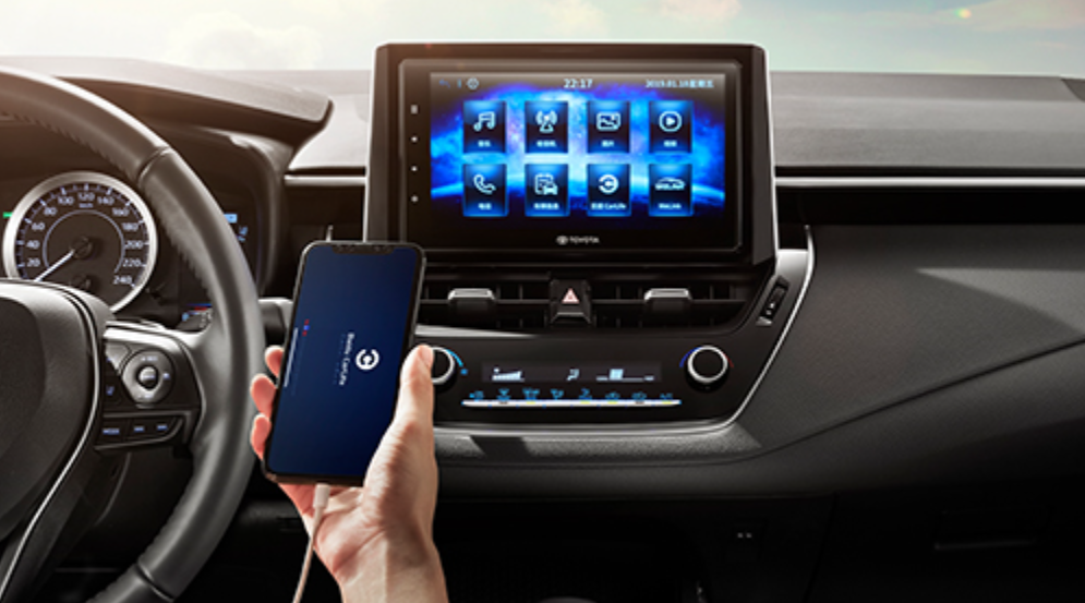 SUV|2021款卡罗拉上市,起步11.98万,网友:加量不加价,实惠