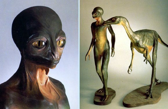 外星人|心怀敬畏你身边可能存在的外星人（蜥蜴人），莱瑟塔档案解密