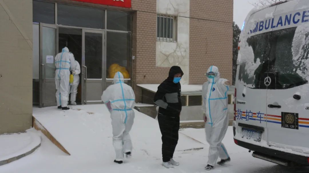 大观新闻 好消息！1月6日大连有5例确诊患者、3例无症状感染者出院