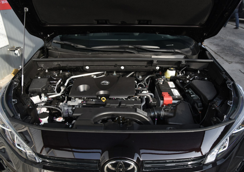 豐田“性能王”，提供3套四驅系統，油耗4.7L，起售17.18萬-圖5