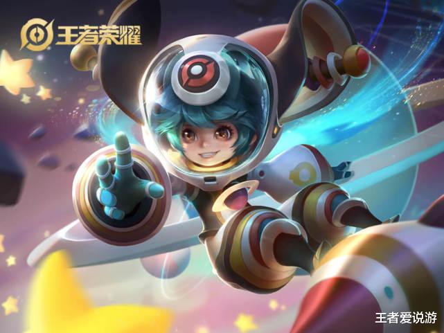 王昭君|唯一天克芈月的射手，不惧李元芳，完虐王昭君，兰陵王不敢切