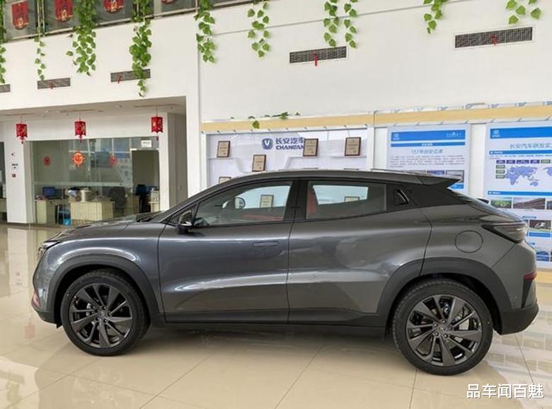 「长安汽车」长安SUV新“王牌”到店，颜值爆表，一身“黑科技”，或12万起售