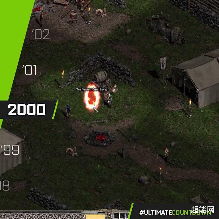 GeForce|从1999到2020:来自GeForce官方推特的21年回顾