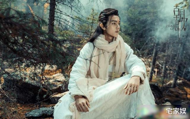 保剑锋@《朝歌》终于要播了？演员造型华丽繁复，看到纣王：心疼保剑锋