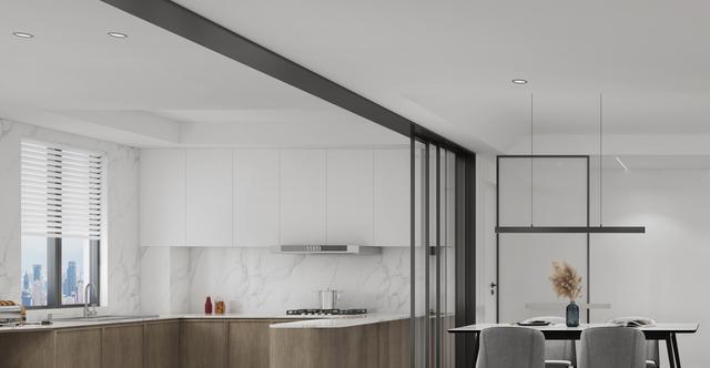 |即使再次装修，我还是会选推拉门，通透节省空间，再难清理也要装