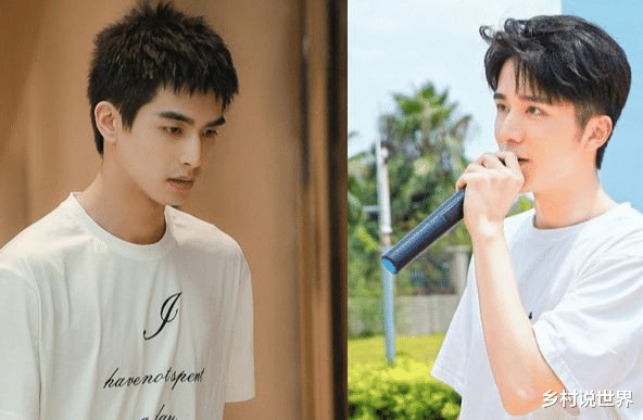 以家人之名|《以家人之名》的两位男主，一个被指“像木头”，一个靠人设逆袭