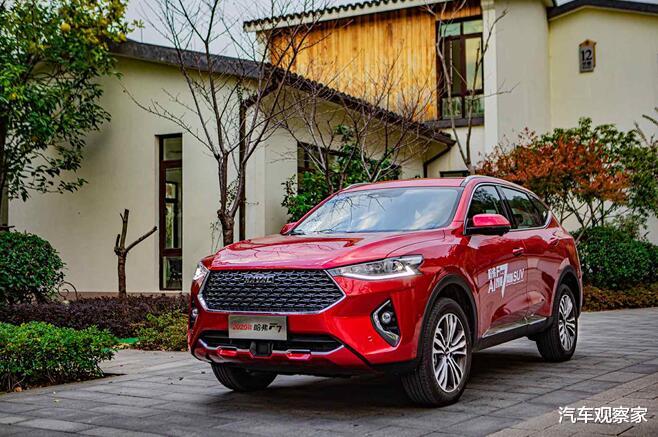 #大众汽车#都是2.0T发动机,长城和长安,谁家的更省油?