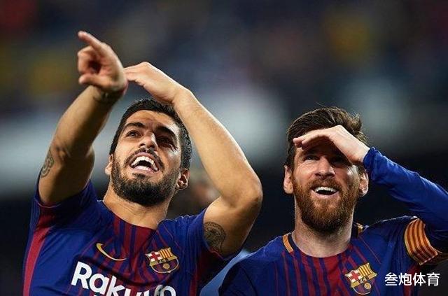 苏亚雷斯|巴萨离队4人出炉！苏亚雷斯283场198球109助，没有一个体面的告别