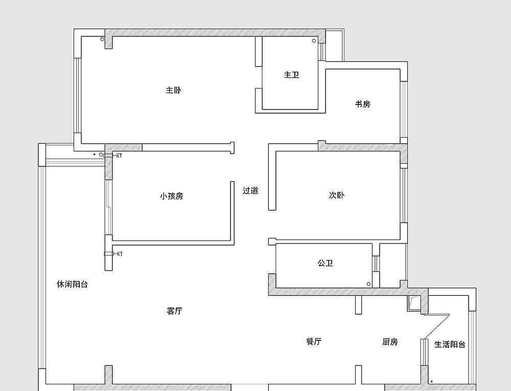 『』老婆坚持要把家里面135平米房子，装成美式风格，完工后太惊艳了