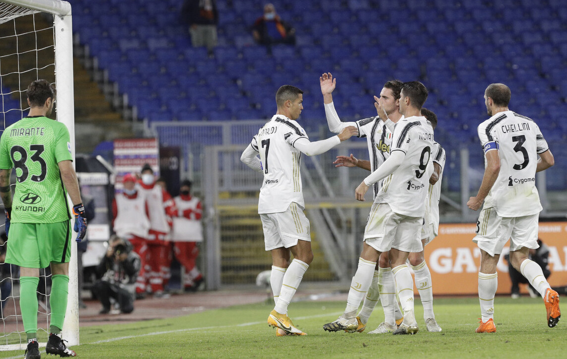 C罗|不得不服！一场2-2让35岁C罗登顶射手榜，球迷：逆境看C罗