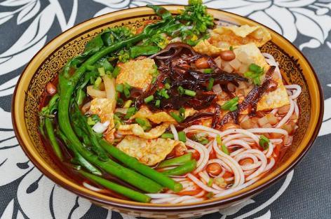 螺蛳粉|中国“最尴尬”的5种早餐，当地人爱不释口，出了本地却混不下去