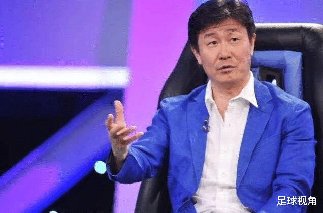 「国足」国足唯一媲美郝海东的锋霸，表现很突出，却受不到重用