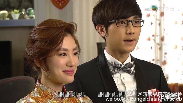 蒋家旻|从“TVB御用女儿”转型演“大姐大”，蒋家旻新剧华丽转身