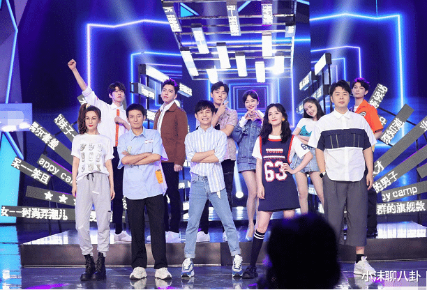 快乐大本营：仝卓无缘《快乐大本营》，曾是节目“宠儿”的他又回来了，太欣喜