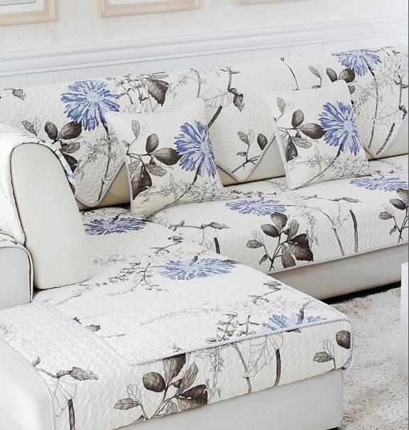 自从换了这些沙发垫，整个客厅焕然一新，耐脏又好看客人赞不绝口