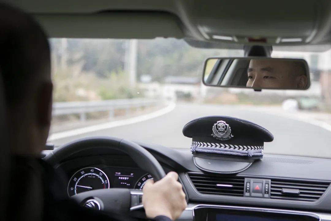 福州公安 这个元旦，我们守望平安！