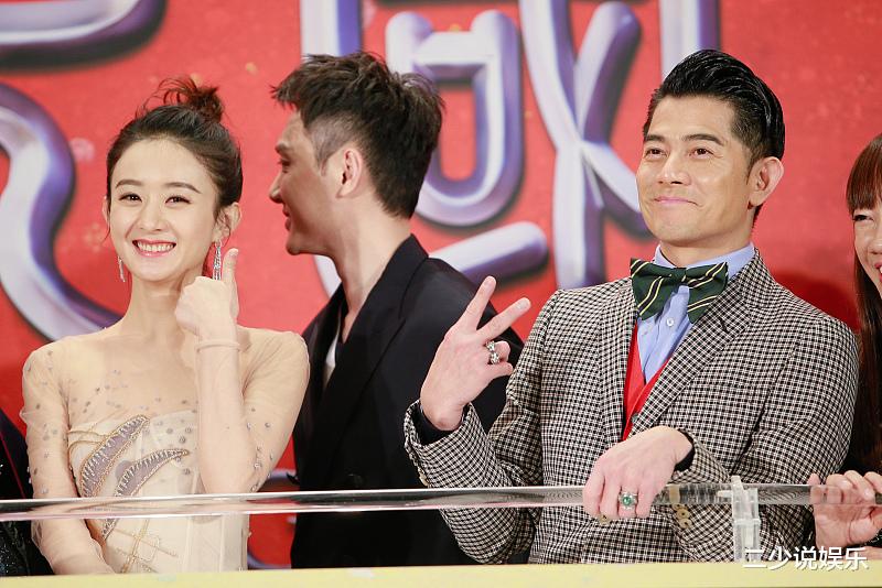 冯绍峰|冯绍峰的这部新剧，还不如他和赵丽颖一起参加综艺节目好看