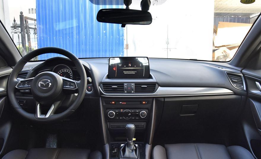 「马自达CX4」马自达CX4用车记，车主驾驶30天后，晒出真实油耗