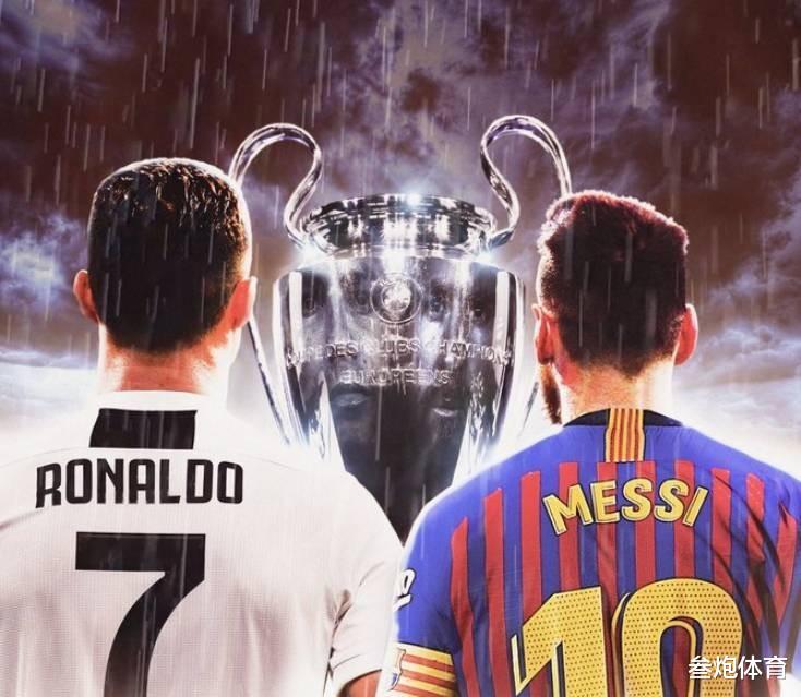 欧冠|0-3，C罗渴望逆袭梅西！欧冠之王手握2大优势，尤文+巴萨需谨慎