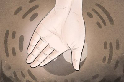 手相|富贵手相米字纹路 哪些手纹有福