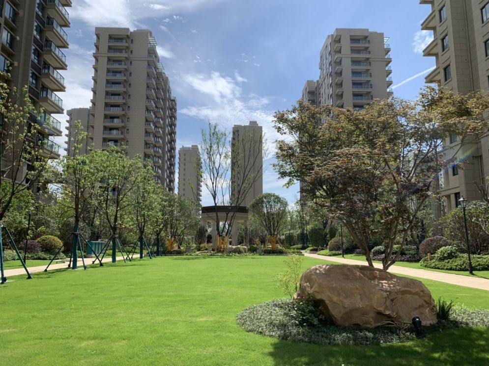 2020不能错过！江北改善盘收官房源热销中，品质看得见…